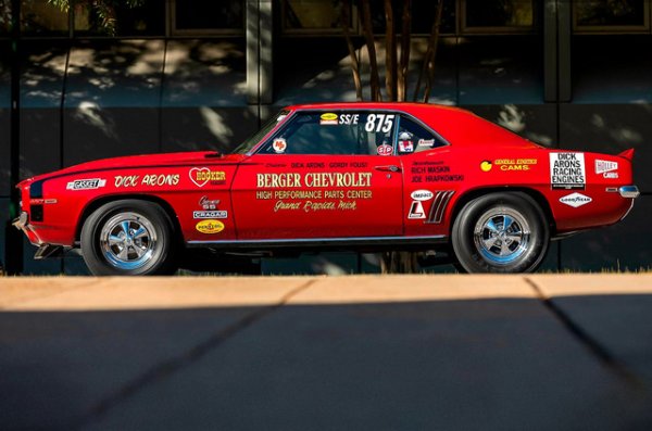 Фред Гиб поръча всичките 69 коли, но успява да продаде само 13, а останалите са препродадени на дилъри. Сега това е най-рядката версия на модела. Очакваната цена не е обявена, но едва ли ще е под 300 000 долара.